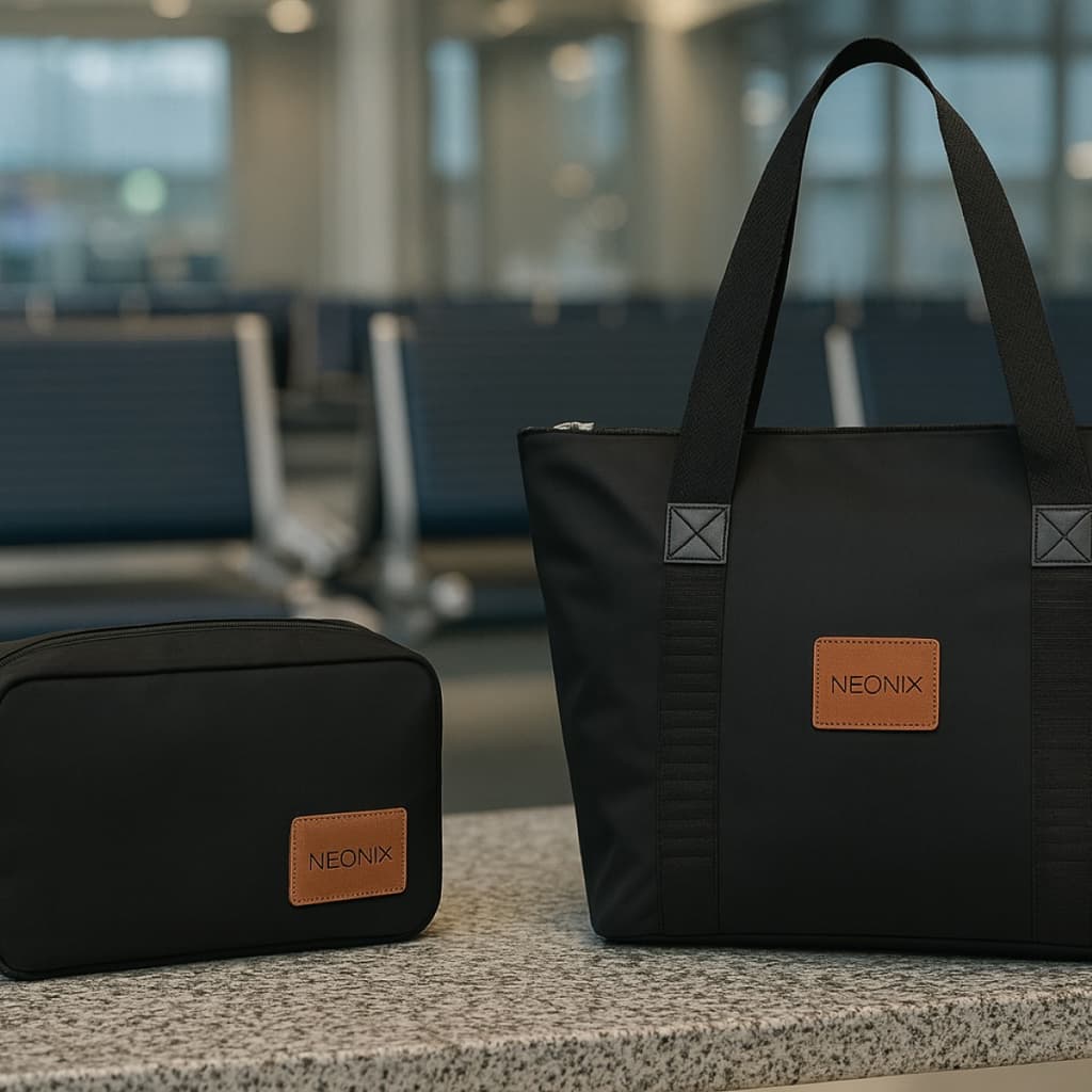 Set de 3 Valijas y 2 Bolsos – Equipaje de Viaje Completo – imagen 8