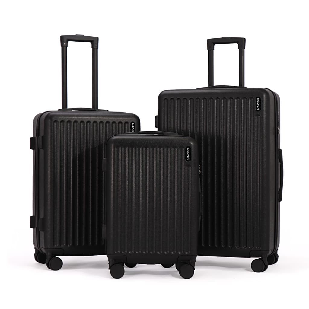 Set de 3 Valijas y 2 Bolsos – Equipaje de Viaje Completo – imagen 21