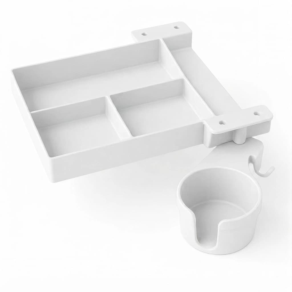 Cajón Organizador con Porta Vaso - NEONIX